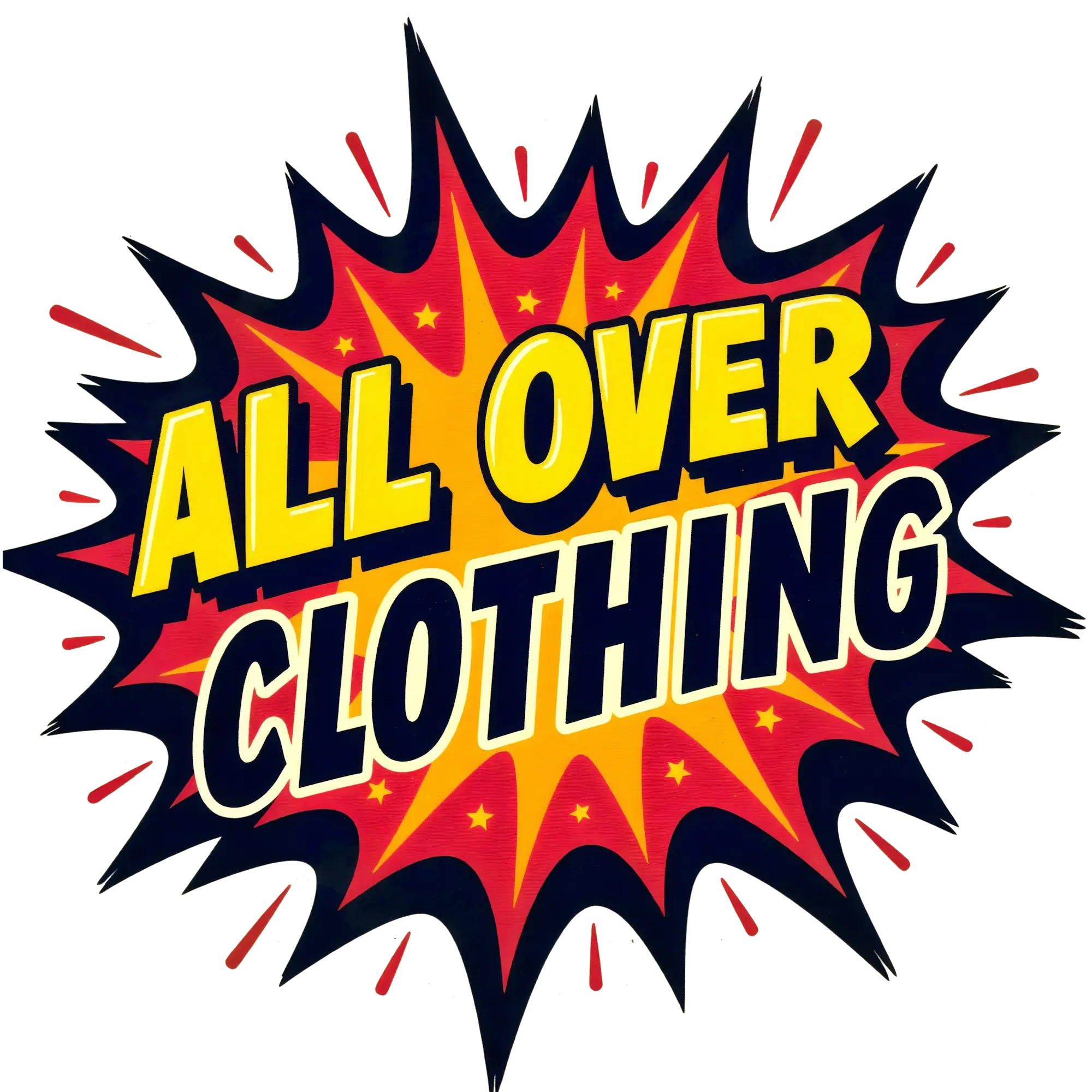 All Over Clothing